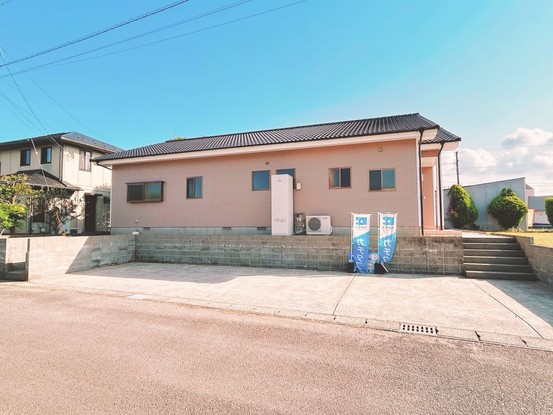 detached 宮崎県東臼杵郡門川町西栄町４丁目
地図を見る