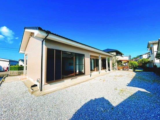detached 宮崎県東臼杵郡門川町西栄町４丁目
地図を見る
