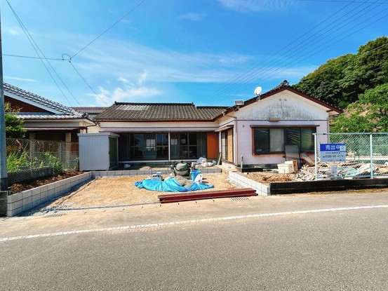 detached 宮崎県東臼杵郡門川町加草３丁目
地図を見る