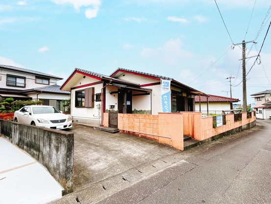 detached 宮崎県東臼杵郡門川町南ケ丘２丁目
地図を見る