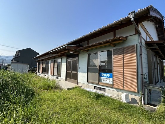 detached 宮崎県東臼杵郡門川町宮ケ原３丁目
地図を見る