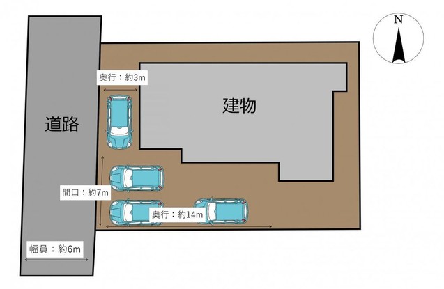 detached 鹿児島県鹿児島市新照院町6-5 永吉ビル 201号室