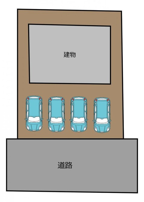 detached 鹿児島県鹿児島市新照院町6-5 永吉ビル 201号室