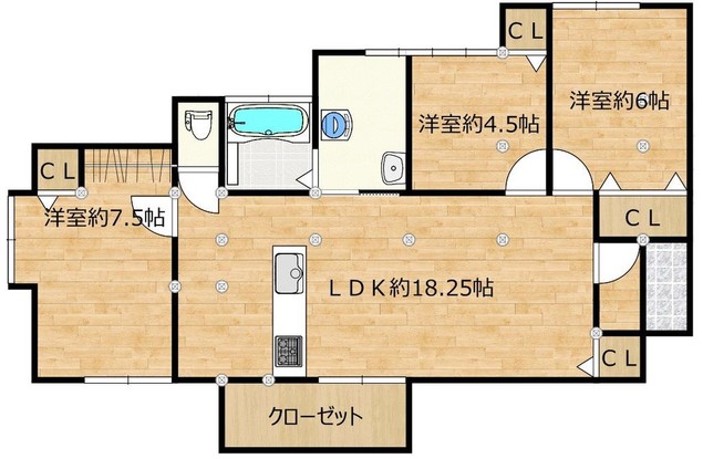 detached 鹿児島県鹿児島市新照院町6-5 永吉ビル 201号室