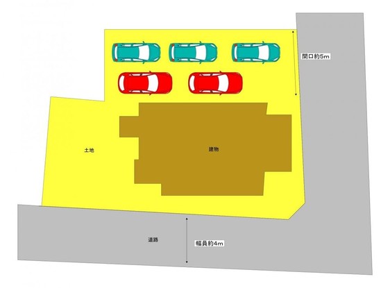 detached 鹿児島県鹿児島市新照院町6-5 永吉ビル 201号室