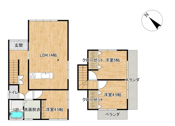 detached 鹿児島県鹿児島市新照院町6-5 永吉ビル 201号室