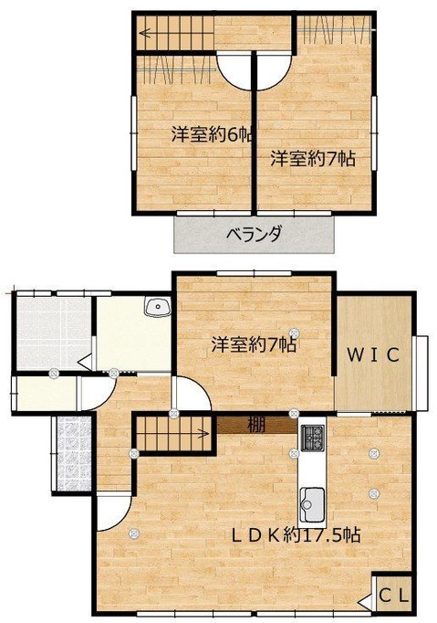 detached 鹿児島県鹿児島市新照院町6-5 永吉ビル 201号室