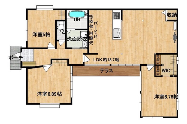 detached 鹿児島県霧島市国分中央３丁目41-63
