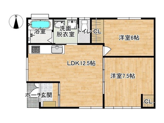 detached 鹿児島県霧島市国分中央３丁目41-63
