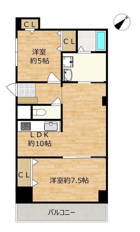 apartment 沖縄県浦添市字宮城4丁目3番14号 1階