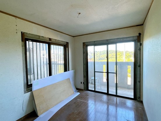 apartment 沖縄県浦添市字宮城4丁目3番14号 1階