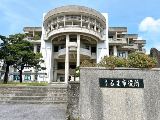 apartment 沖縄県浦添市字宮城4丁目3番14号 1階