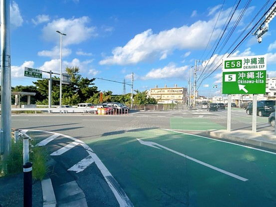 apartment 沖縄県浦添市字宮城4丁目3番14号 1階