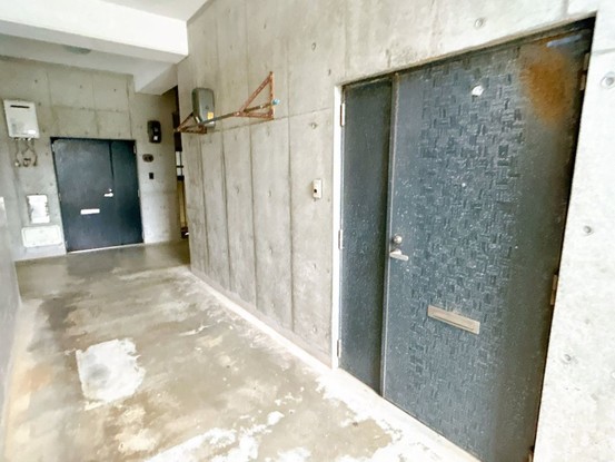 apartment 沖縄県浦添市字宮城4丁目3番14号 1階