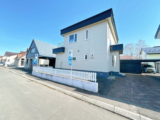 detached 北海道帯広市西二十三条南４丁目
地図を見る