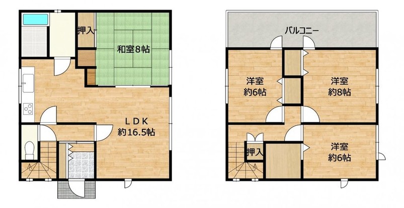 detached 北海道帯広市西二十三条南４丁目
地図を見る