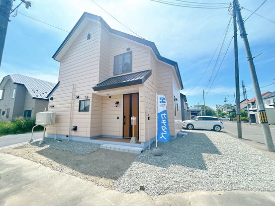 detached 北海道帯広市西十八条南３１丁目
地図を見る