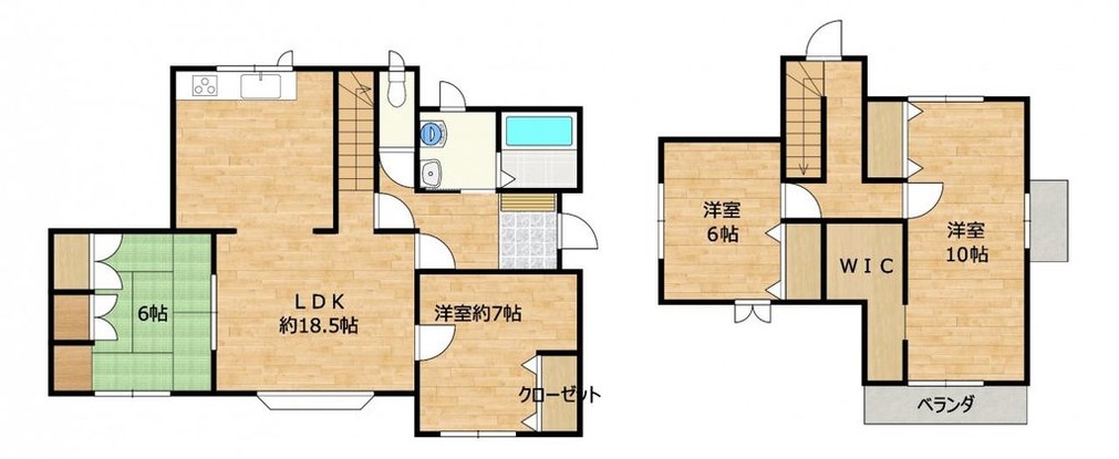 detached 北海道帯広市西二十二条南３丁目
地図を見る