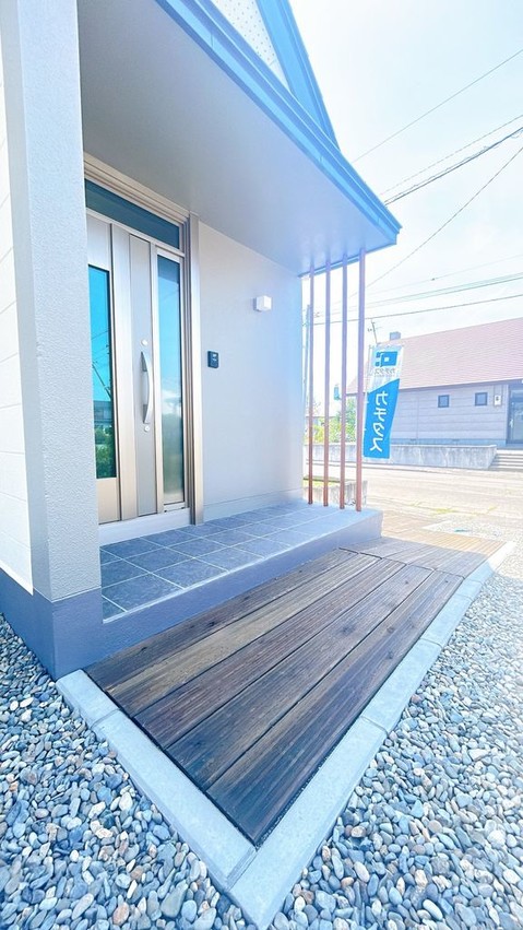 detached 北海道帯広市東七条南１４丁目1番地13