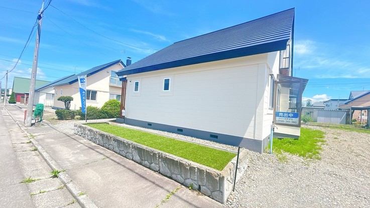 detached 北海道帯広市東七条南１４丁目1番地13