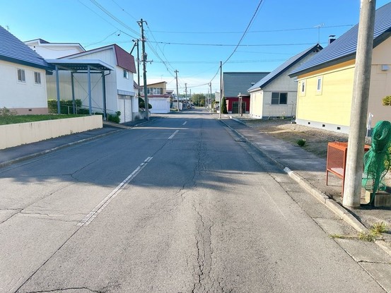 detached 北海道帯広市東七条南１４丁目1番地13