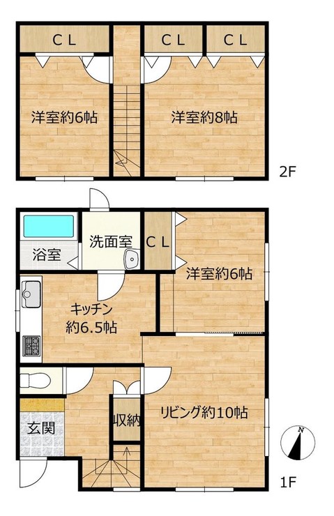 detached 北海道河西郡芽室町東九条６丁目
地図を見る