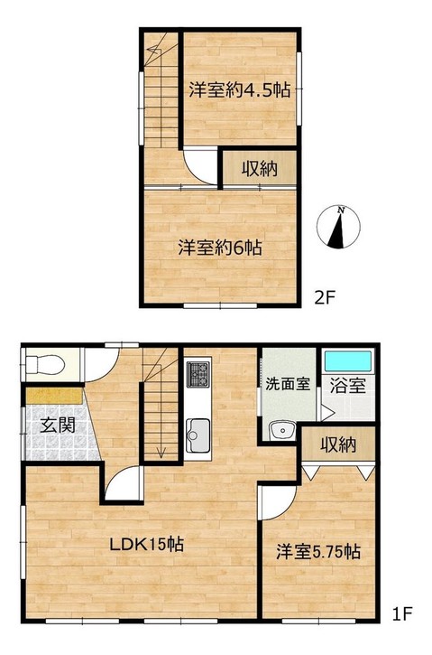 detached 北海道帯広市東十五条南４丁目
地図を見る