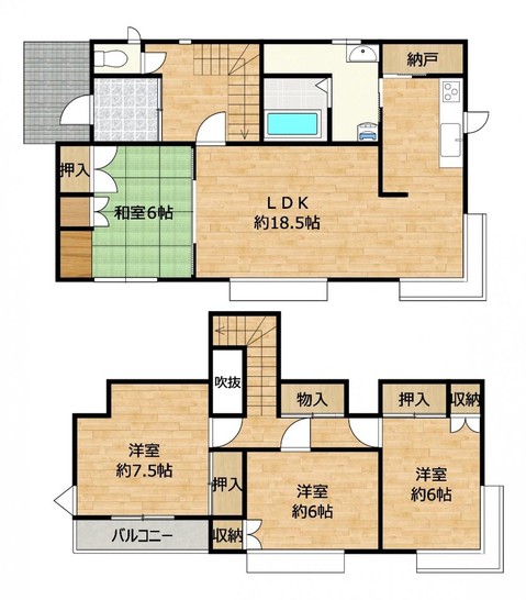 detached 北海道帯広市西二十三条南４丁目
地図を見る