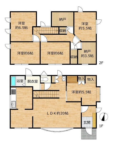 detached 北海道帯広市西二十三条南４丁目
地図を見る