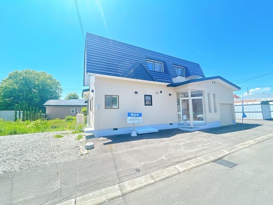 detached 北海道帯広市東七条南１４丁目1番地13