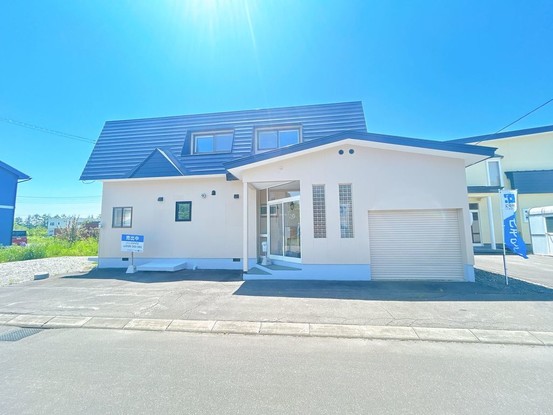 detached 北海道帯広市東七条南１４丁目1番地13