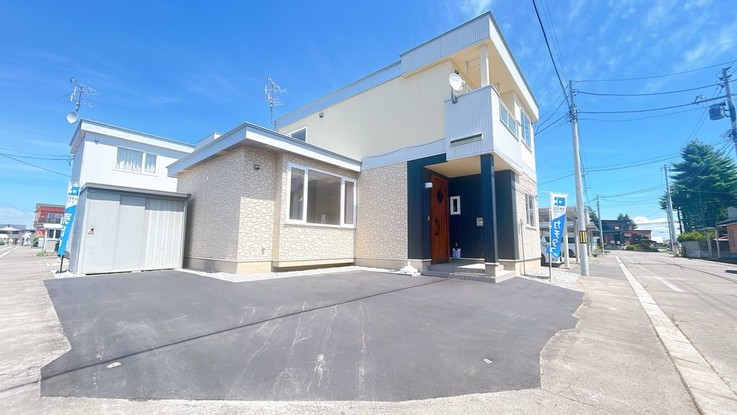 detached 北海道中川郡幕別町札内新北町
地図を見る