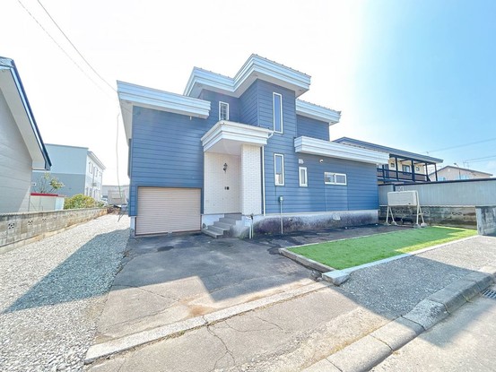 detached 北海道河西郡芽室町東七条２丁目
地図を見る
