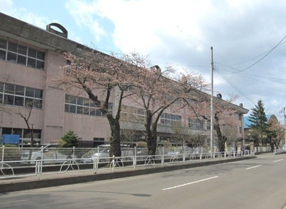 detached 秋田県大館市赤館町7‐6 サクラビル 1階