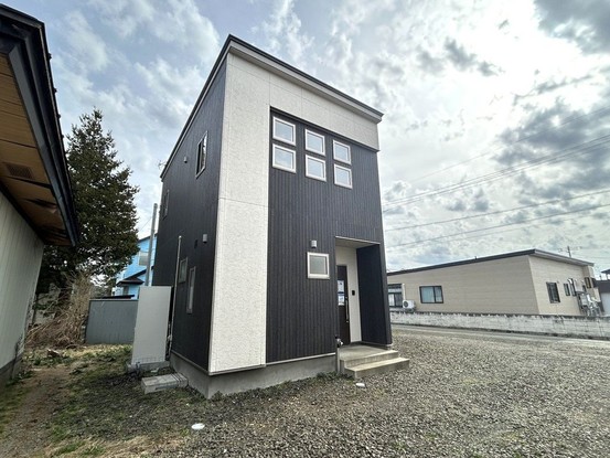 detached 秋田県大館市赤館町7‐6 サクラビル 1階