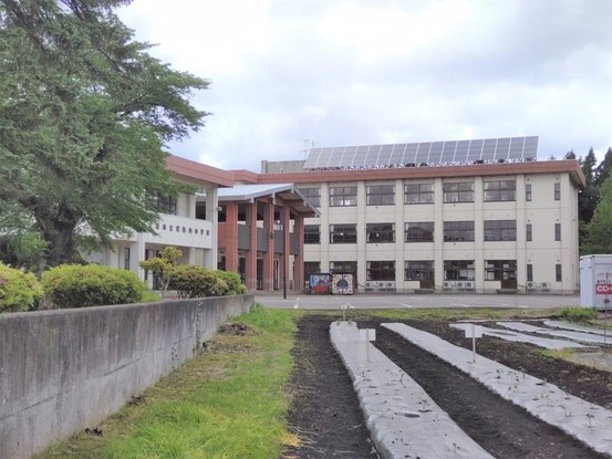 detached 秋田県大館市赤館町7‐6 サクラビル 1階