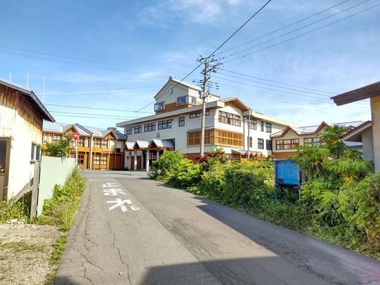 detached 秋田県大館市赤館町7‐6 サクラビル 1階