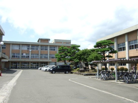 detached 秋田県大館市赤館町7‐6 サクラビル 1階