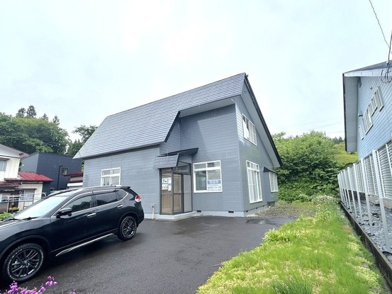 detached 秋田県大館市赤館町7‐6 サクラビル 1階