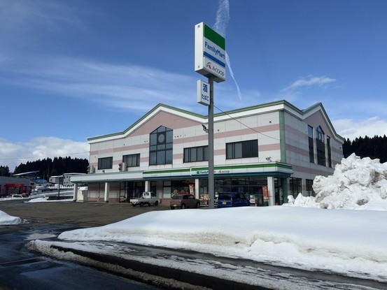 detached 秋田県大館市赤館町7‐6 サクラビル 1階