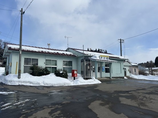 detached 秋田県大館市赤館町7‐6 サクラビル 1階