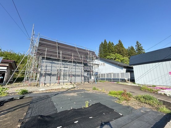 detached 秋田県大館市赤館町7‐6 サクラビル 1階
