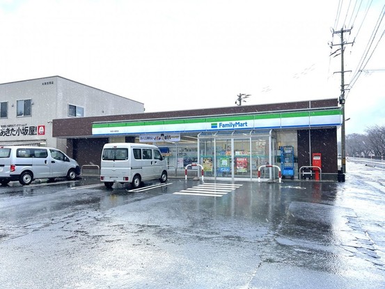 detached 秋田県大館市赤館町7‐6 サクラビル 1階