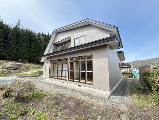 detached 秋田県大館市赤館町7‐6 サクラビル 1階