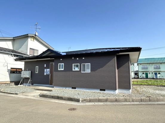 detached 秋田県大館市赤館町7‐6 サクラビル 1階