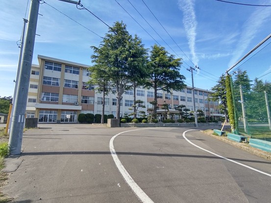detached 秋田県大館市赤館町7‐6 サクラビル 1階