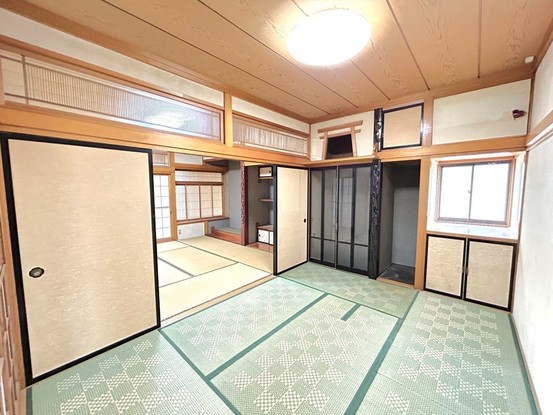 detached 秋田県大館市赤館町7‐6 サクラビル 1階