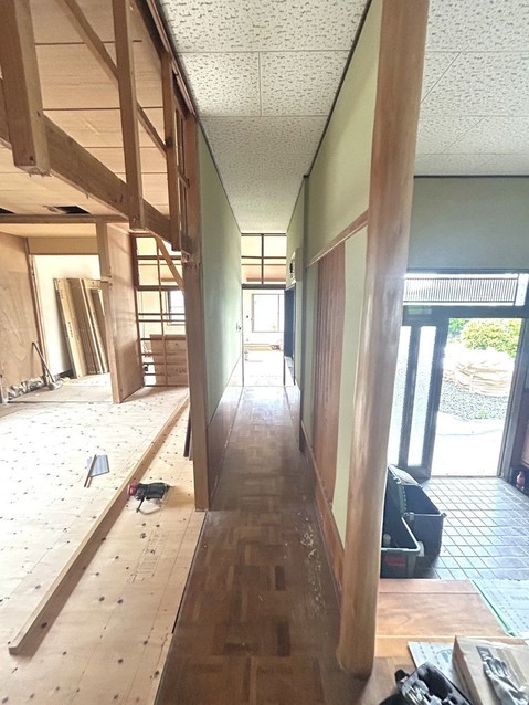 detached 秋田県大館市赤館町7‐6 サクラビル 1階