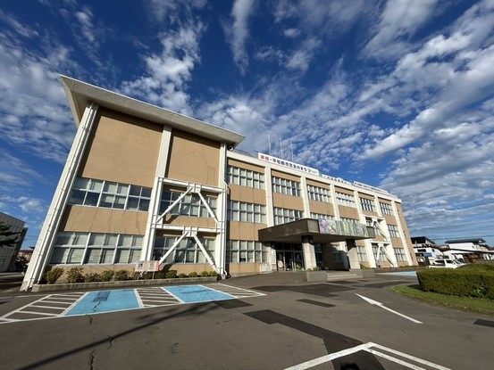 detached 秋田県大館市赤館町7‐6 サクラビル 1階