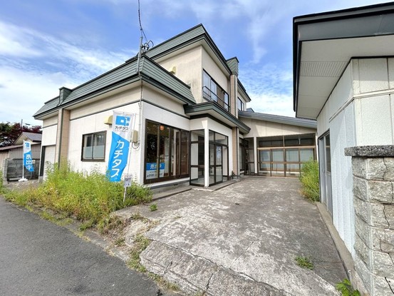 detached 秋田県大館市赤館町7‐6 サクラビル 1階